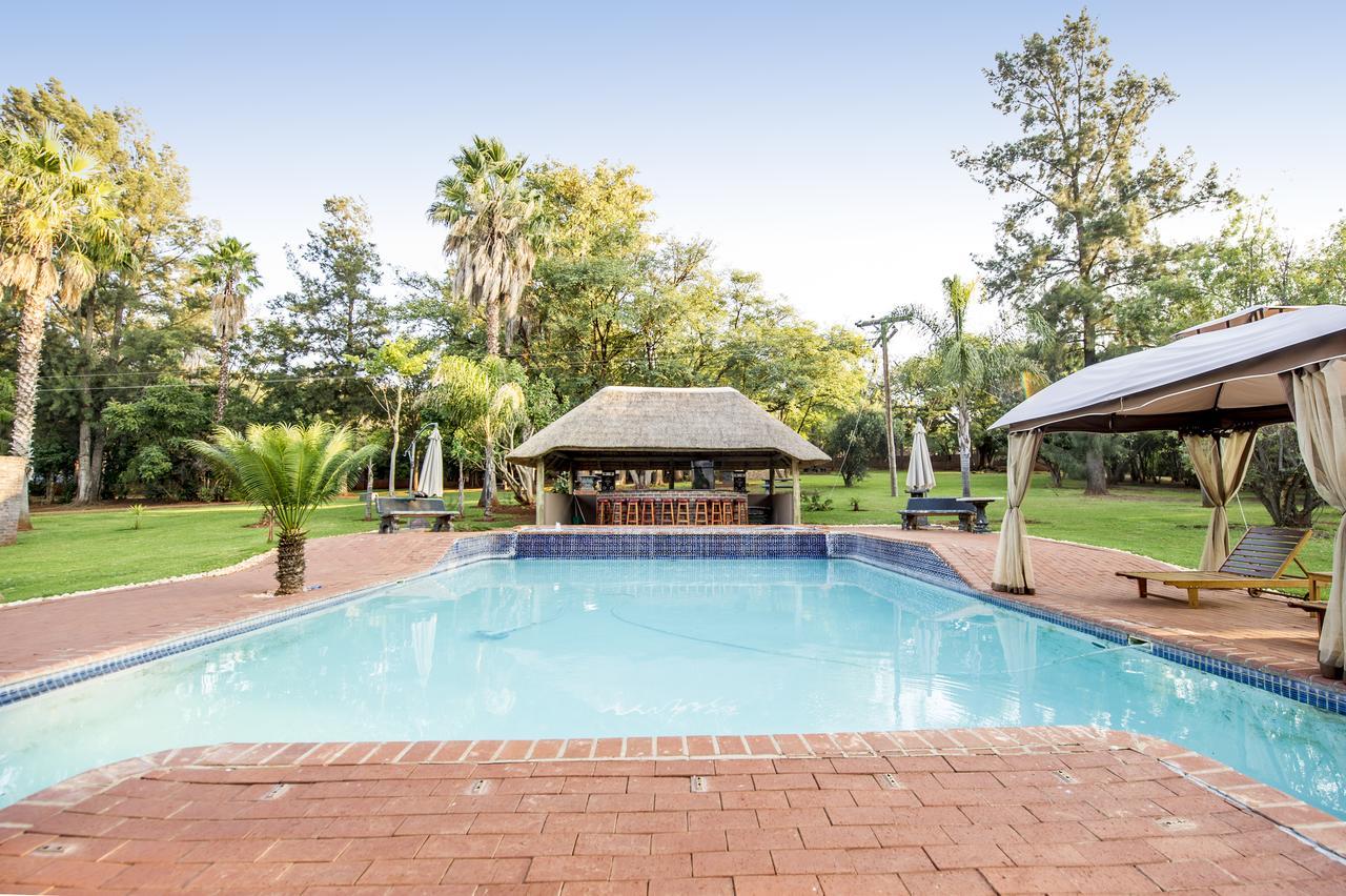 Woodridge Palms Boutique Hotel Swartruggens Exterior foto