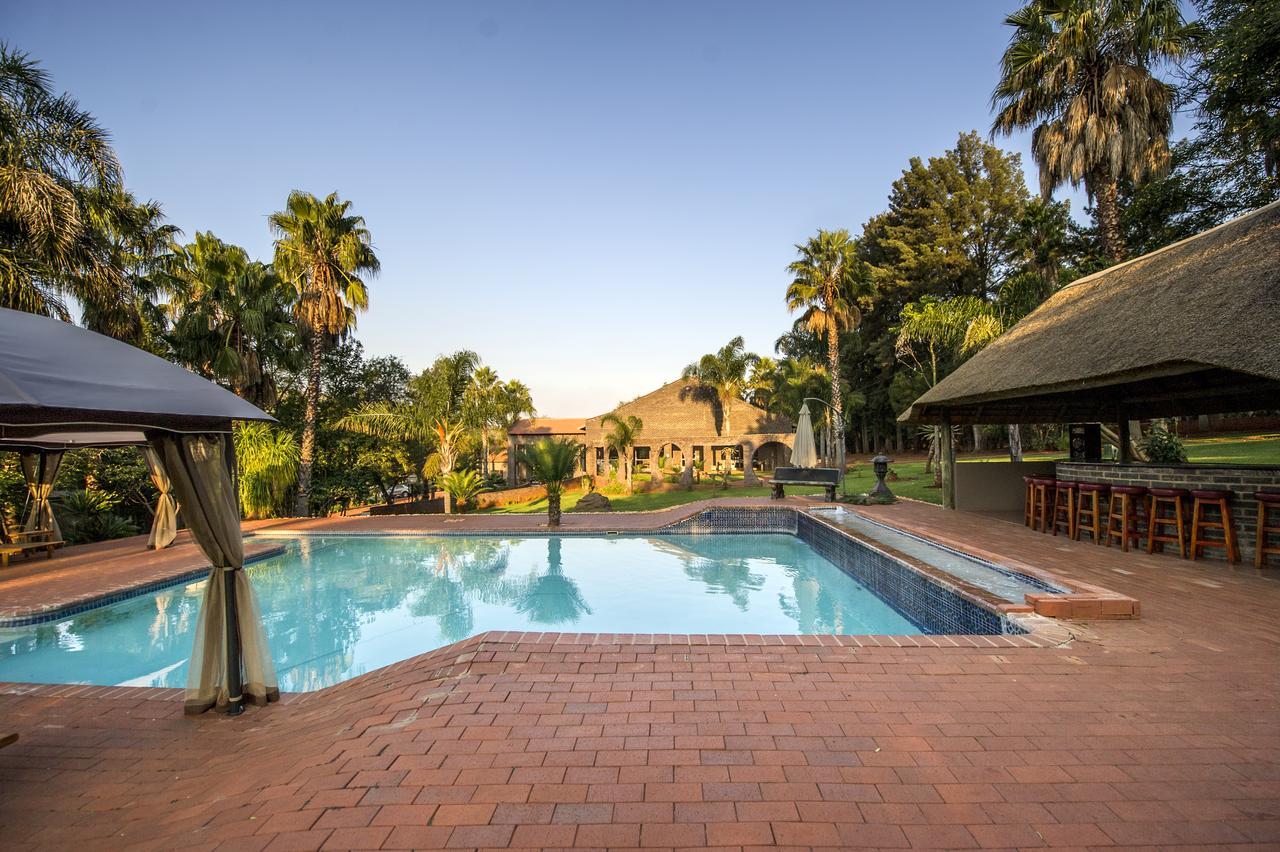 Woodridge Palms Boutique Hotel Swartruggens Exterior foto